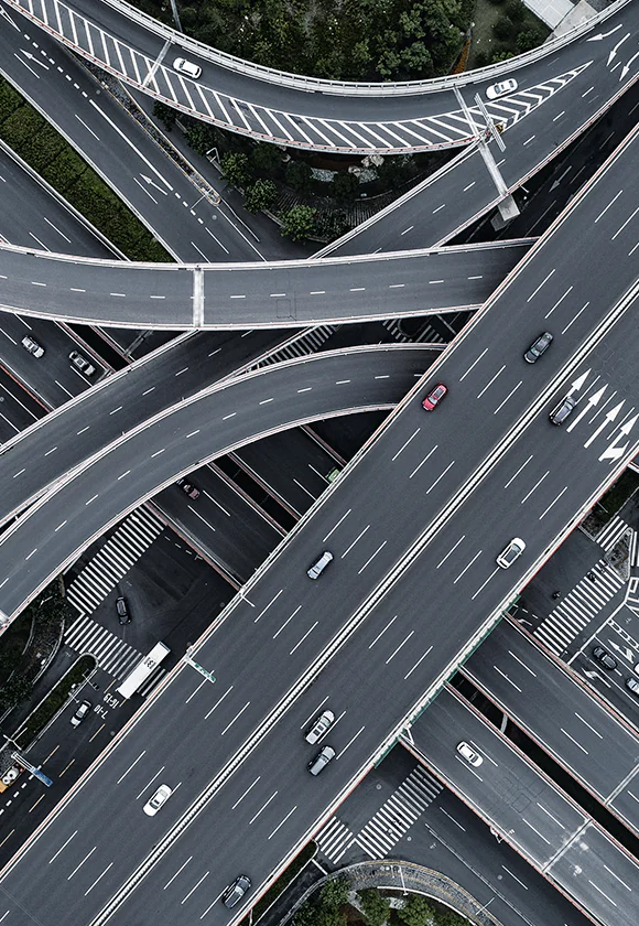 Highway Terrain